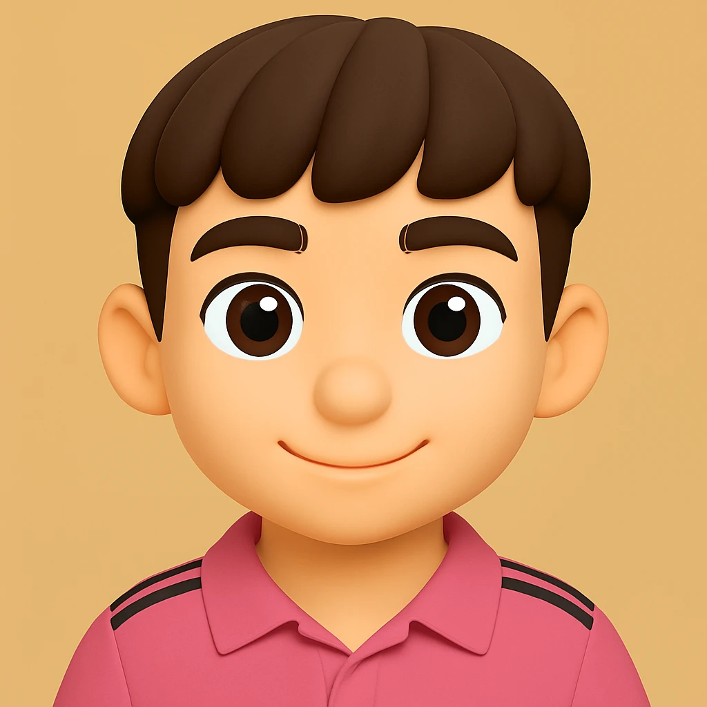 Make the face less thick while preserving the 3D emoji style look. Maintain the Microsoft style 3D fluent emoji characteristics and details. emoji