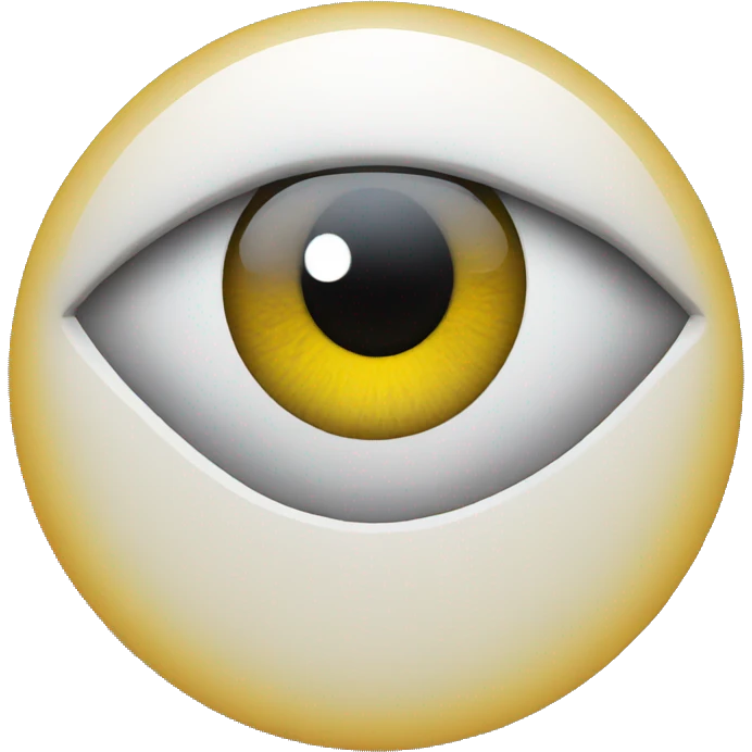 eye emoji