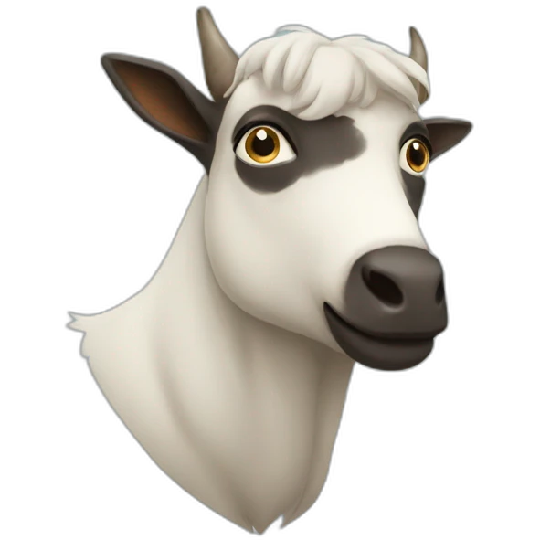 capra emoji