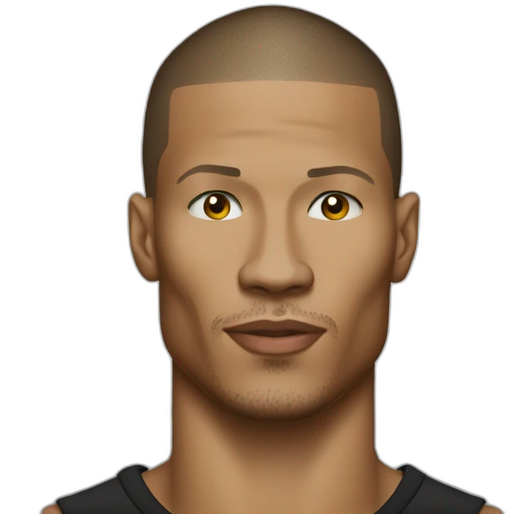 jeremy meeks emoji