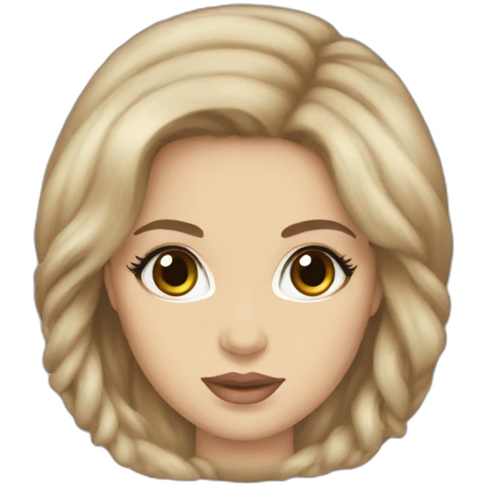 Lana del rey emoji emoji