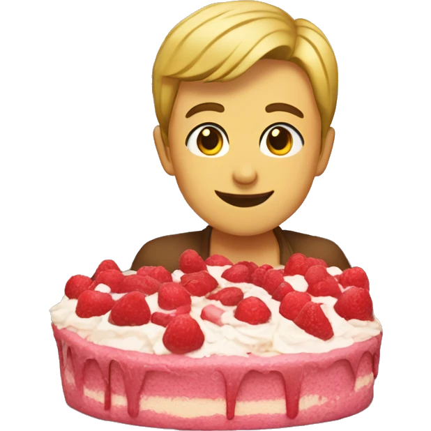❤️🍰 emoji