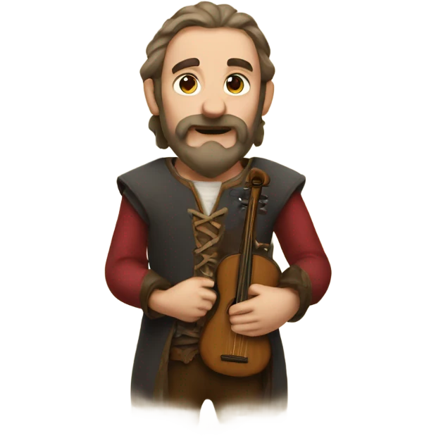 Bard emoji