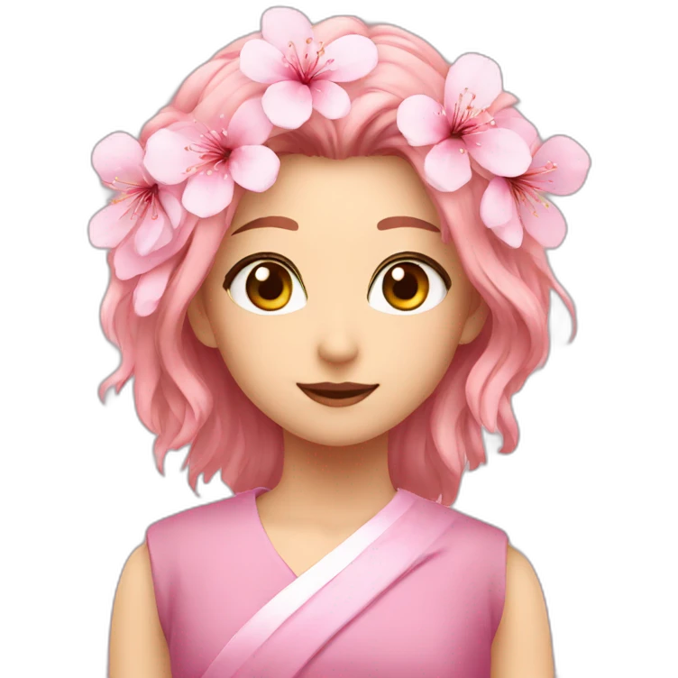 sakura emoji