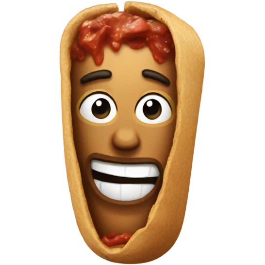 Chipotle emoji