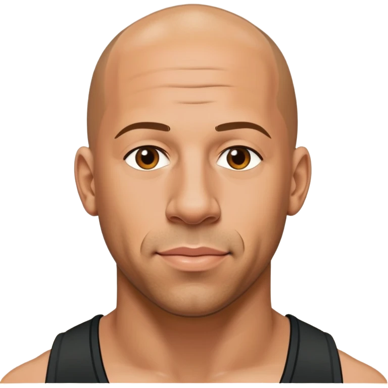 Vin diesel emoji