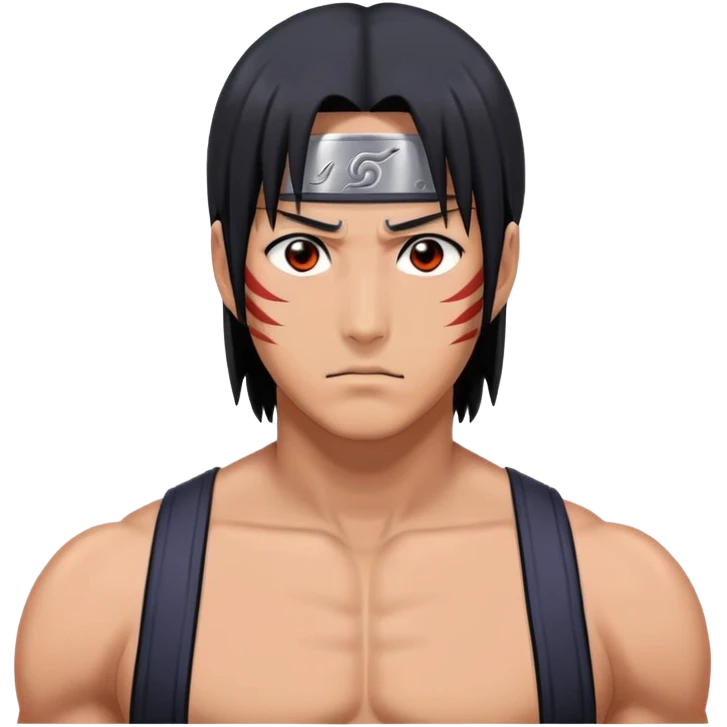 itachi  hot emoji