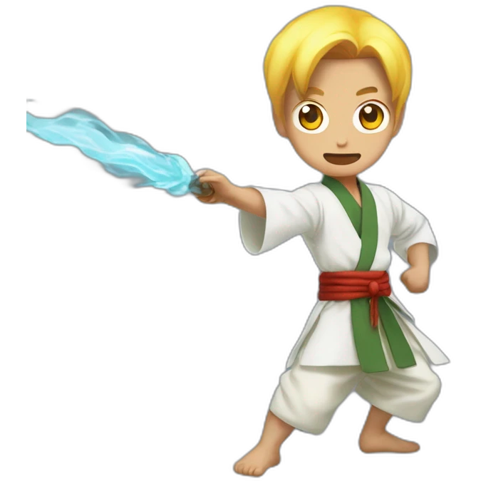 jokowi-rasengan emoji