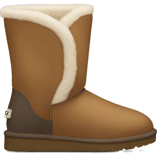 ugg emoji