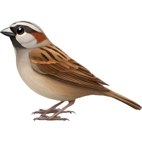 SPARROW emoji