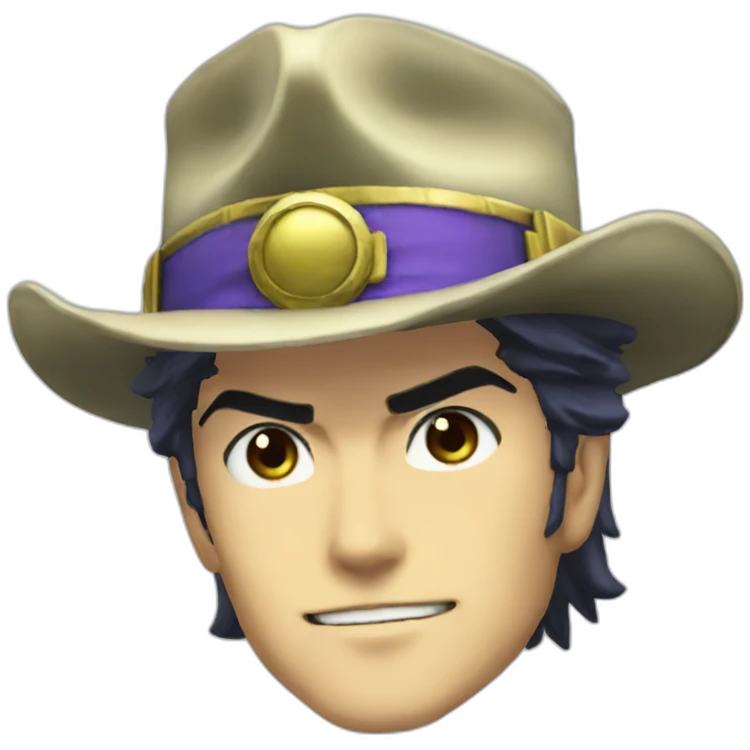 Jotaro-kujo emoji