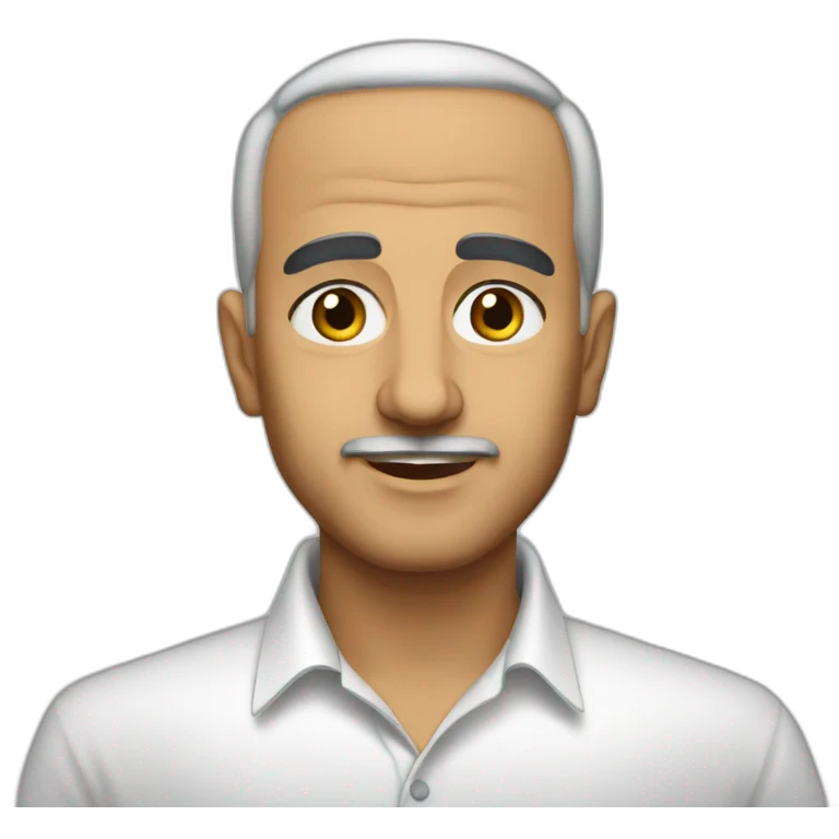 Abdelmajid tebboune emoji