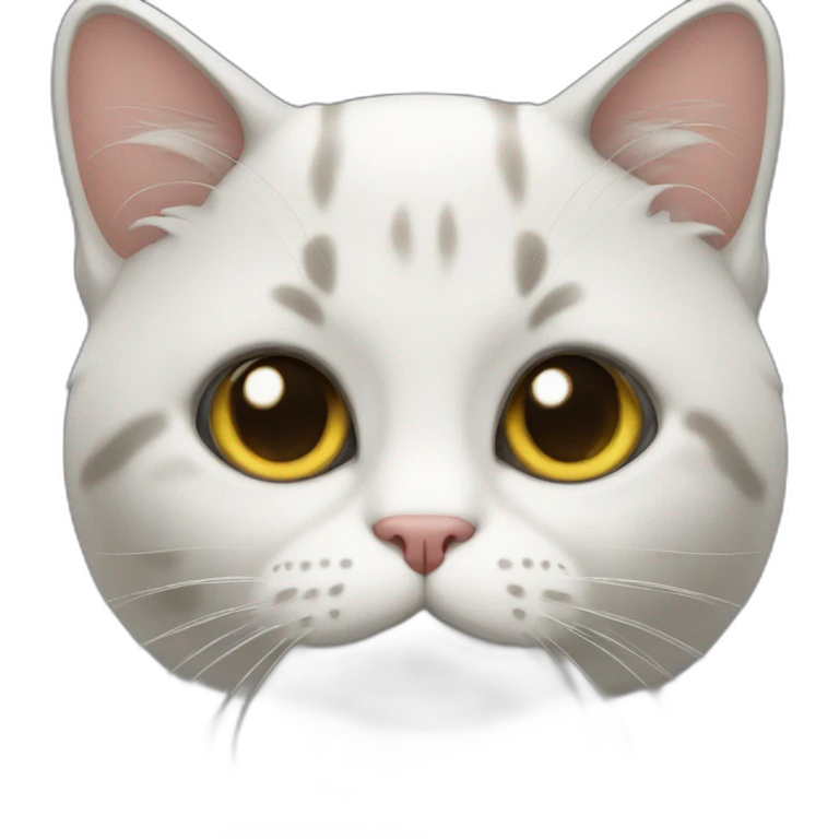 Gata emoji