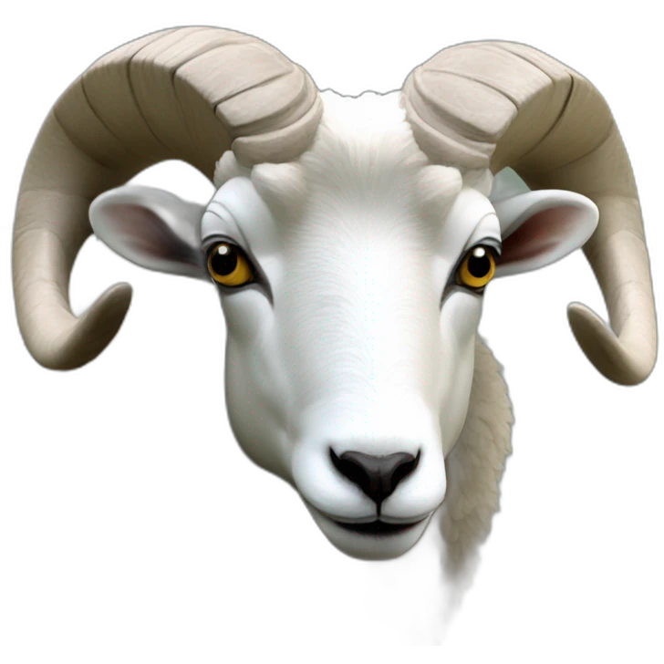 Tarheel ram emoji