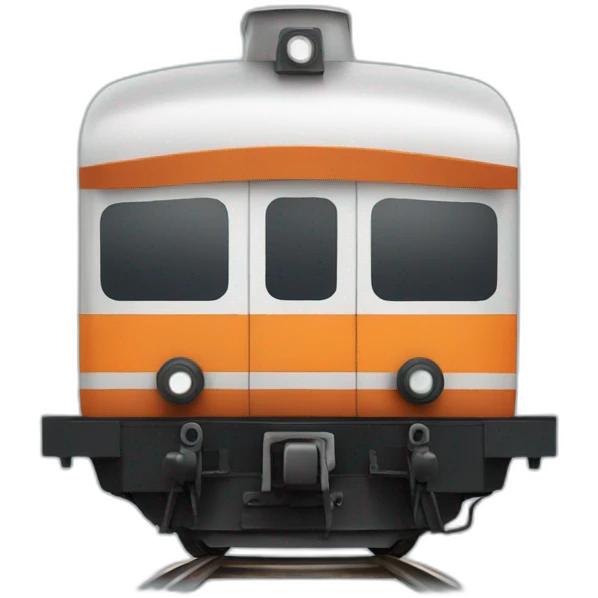 dutch train emoji