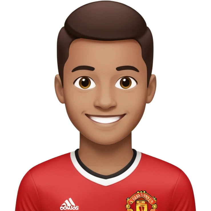 Manchester United  emoji