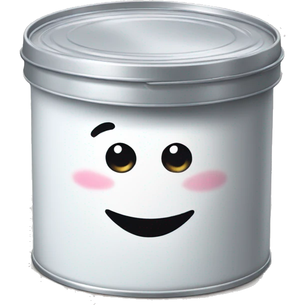 tin of depilatory cream emoji