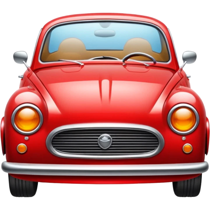 Made thar car emoji emoji