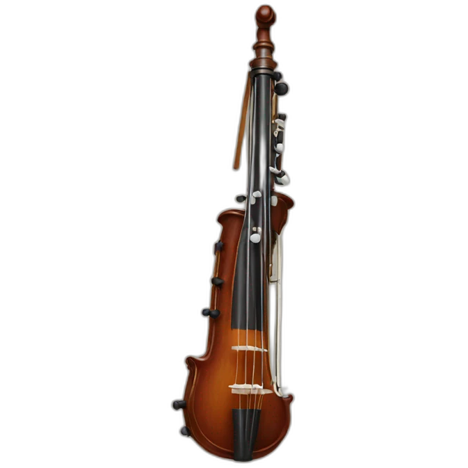 Bassoon emoji