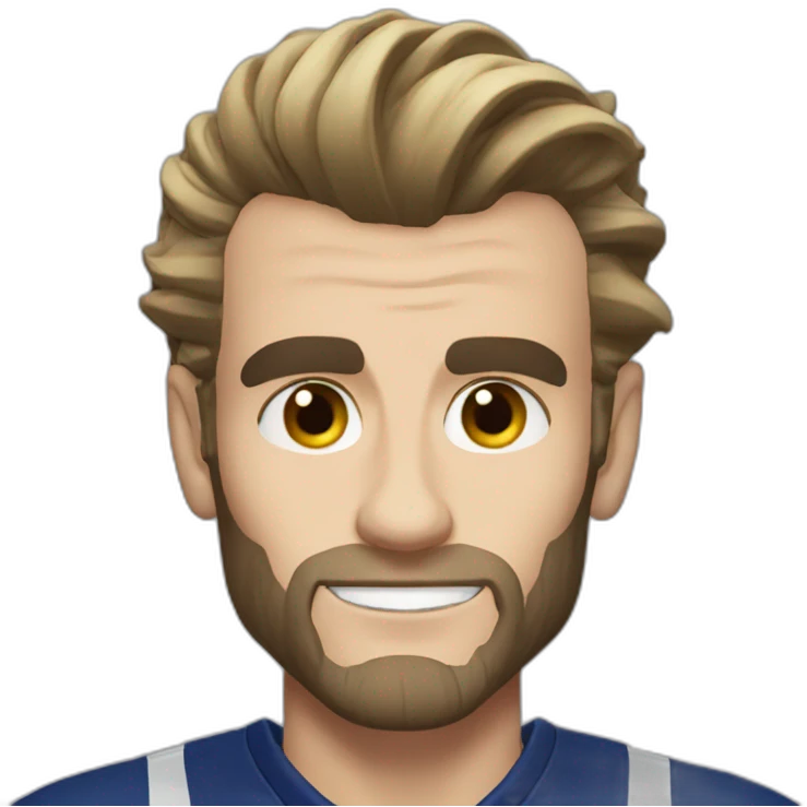 Griezman emoji