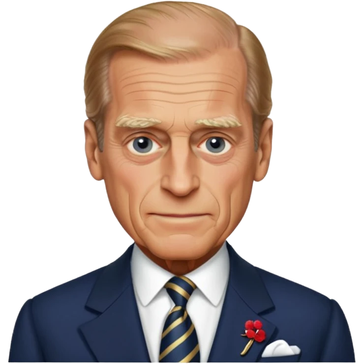 Prince philip emoji
