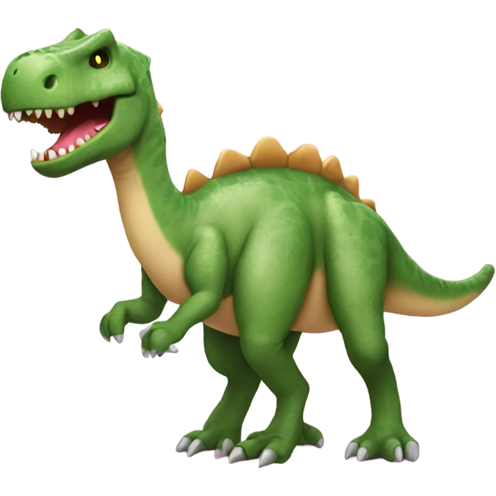 Hello kitty as a dinosaur  emoji