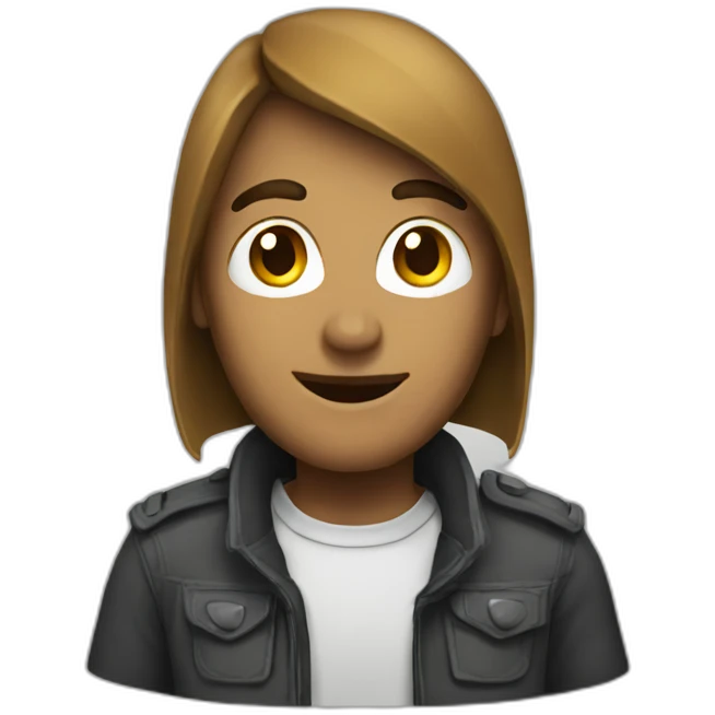 click emoji