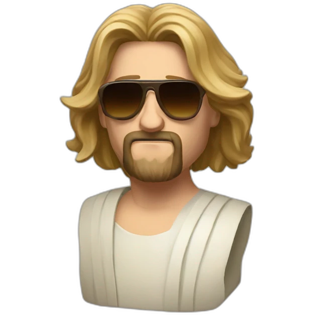 big lebowski Mem emoji
