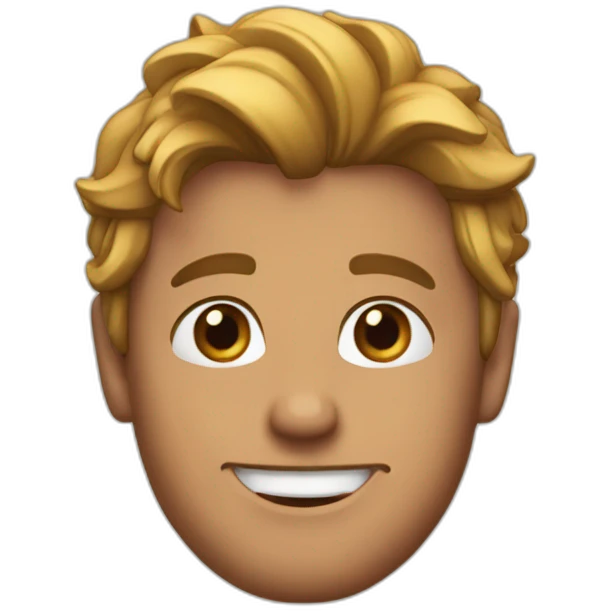 Johnny haliday emoji