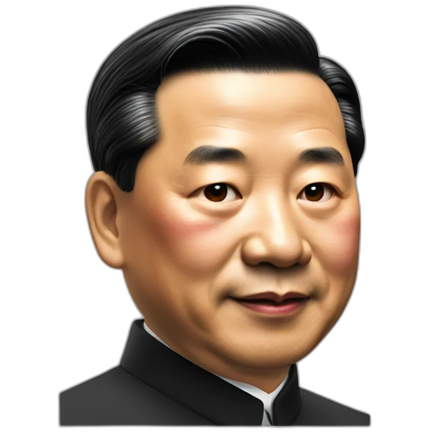 Xi Jinping emoji
