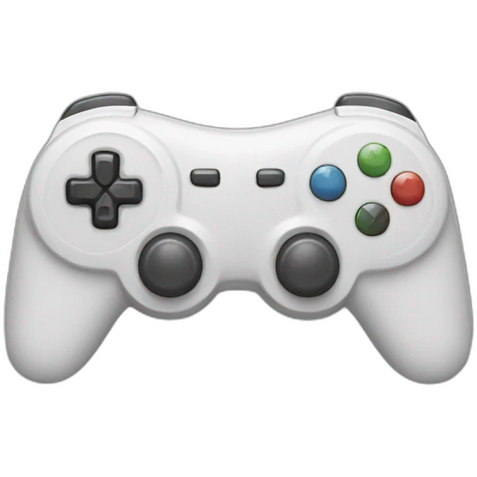 Broken Game controller emoji