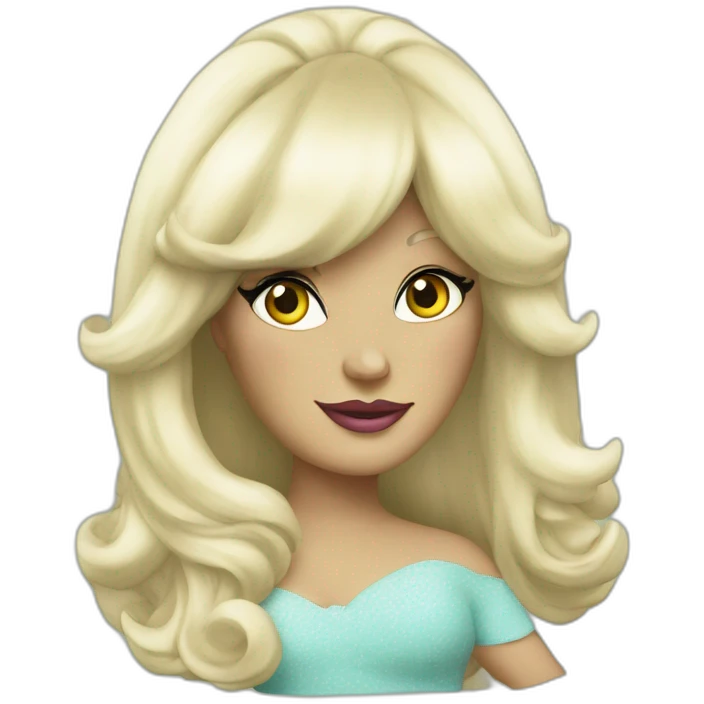 lady bunny emoji