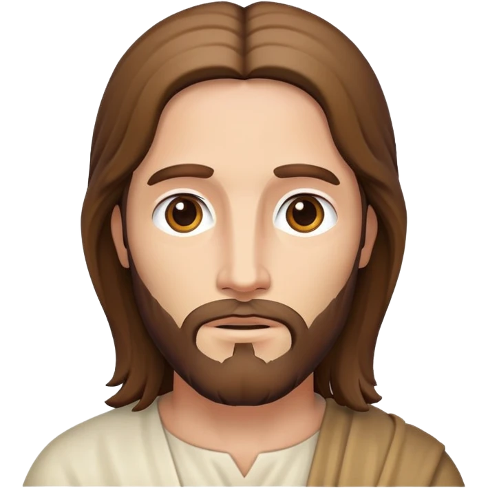 Jesus emoji