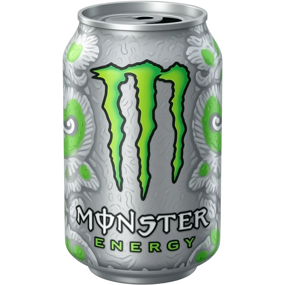 Monster energy emoji