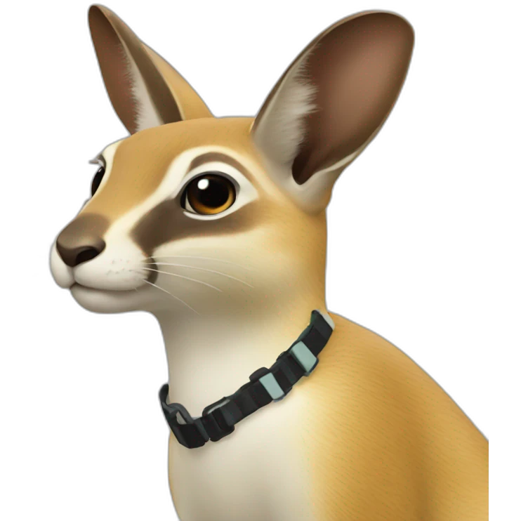 Mobylette wallaroo emoji