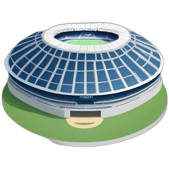 Stade de france emoji
