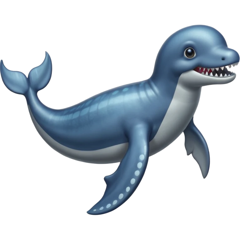 Basilosaurus emoji