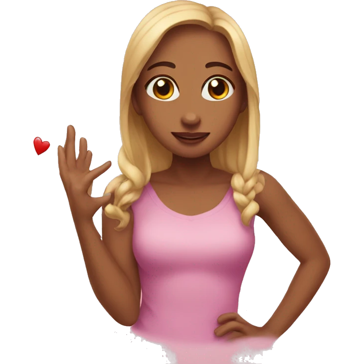 Love you so much emoji
