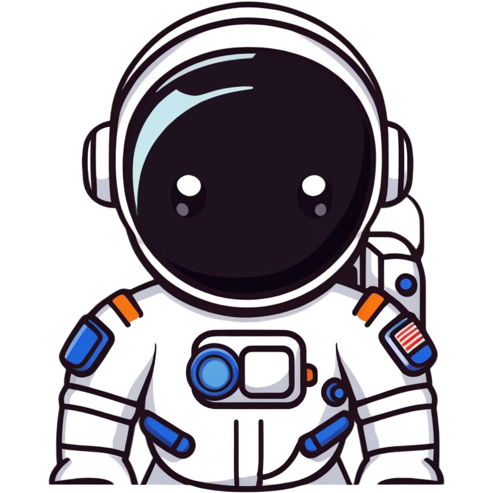 suspicious space crewmate emoji