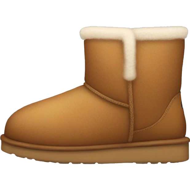 Uggs emoji