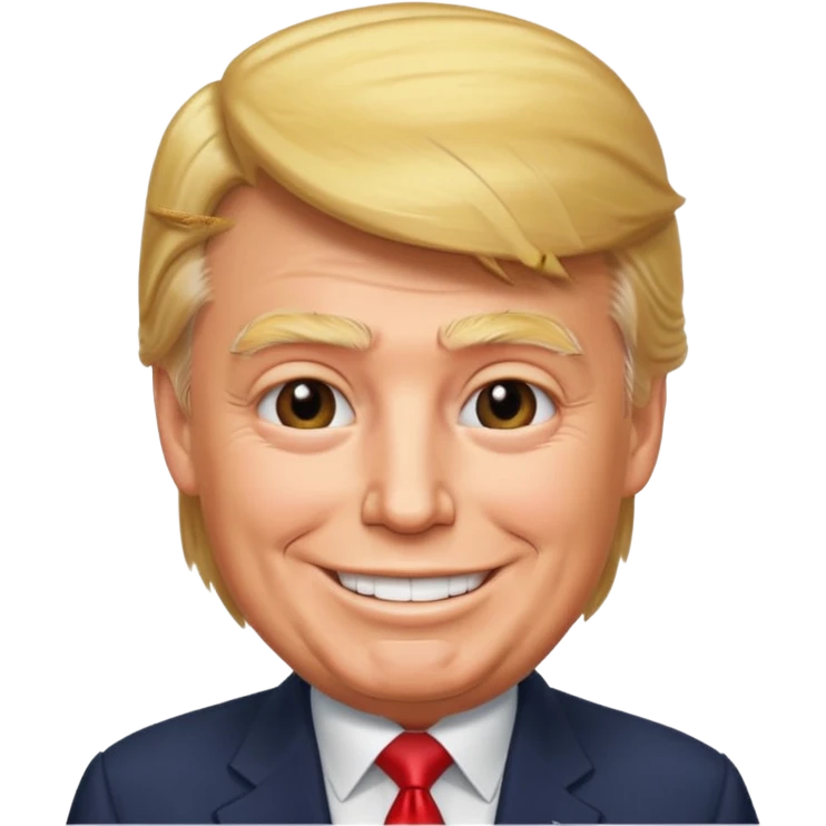 Donald trump emoji