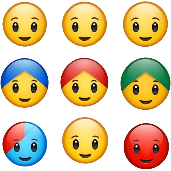 ستيكرز jskشبيبة القبائل  emoji