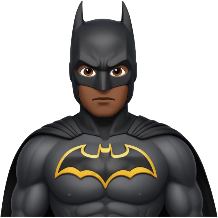 BATMAN emoji