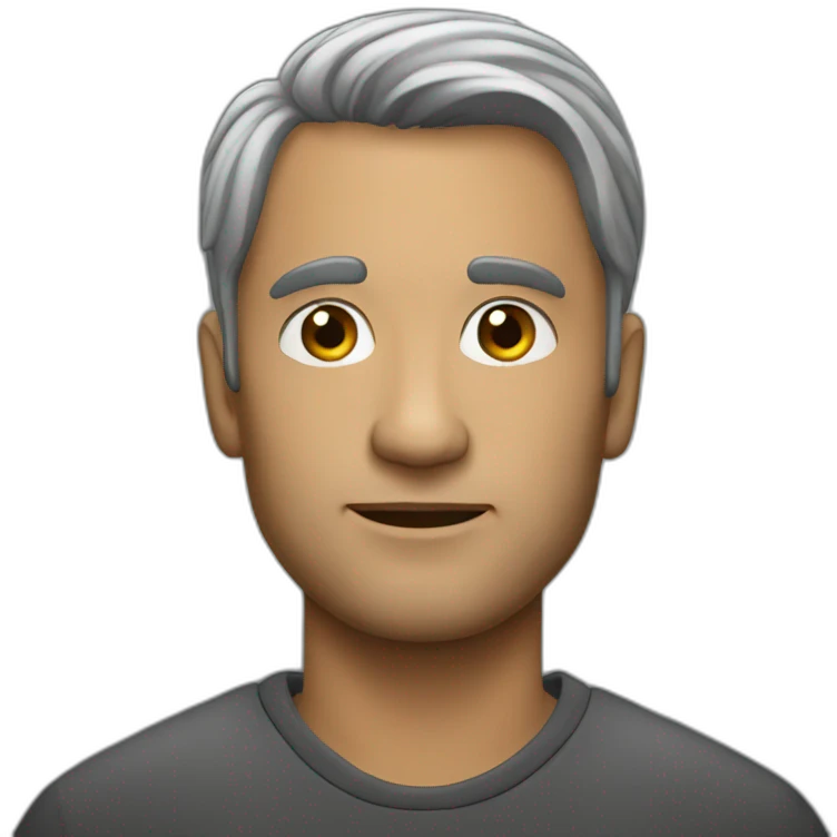 nikita man emoji
