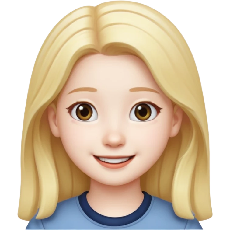Dahyun from TWICE emoji
