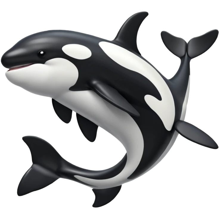 Orca emoji
