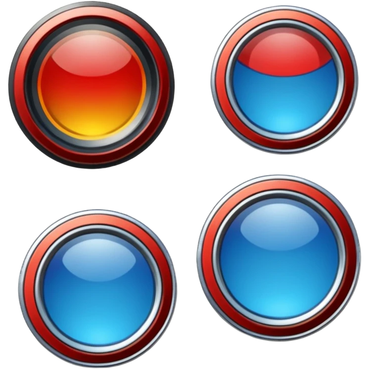 Сделай просто линзу с для объектива (8 вариантов) emoji