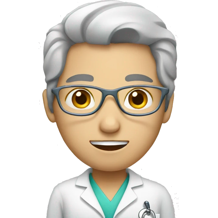 Healthcare emoji