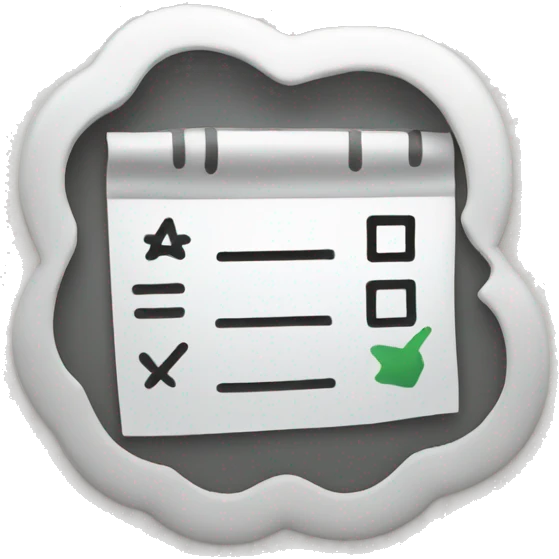 Check box that says approved emoji