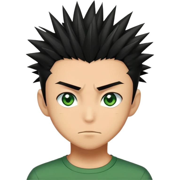 Gon freecs hxh emoji
